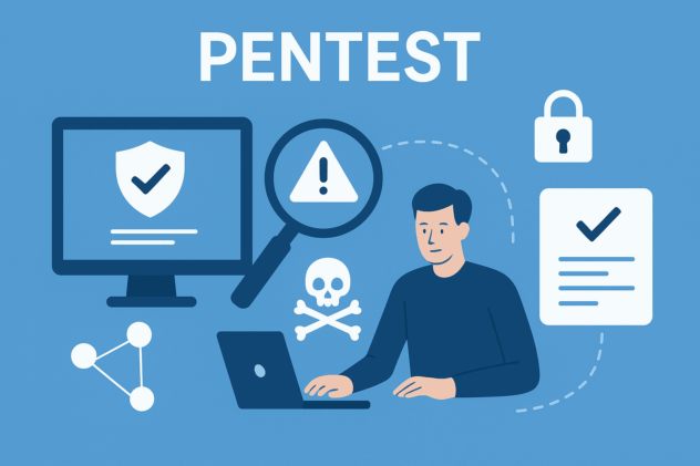 Penetration testing and security audit Rbcafe